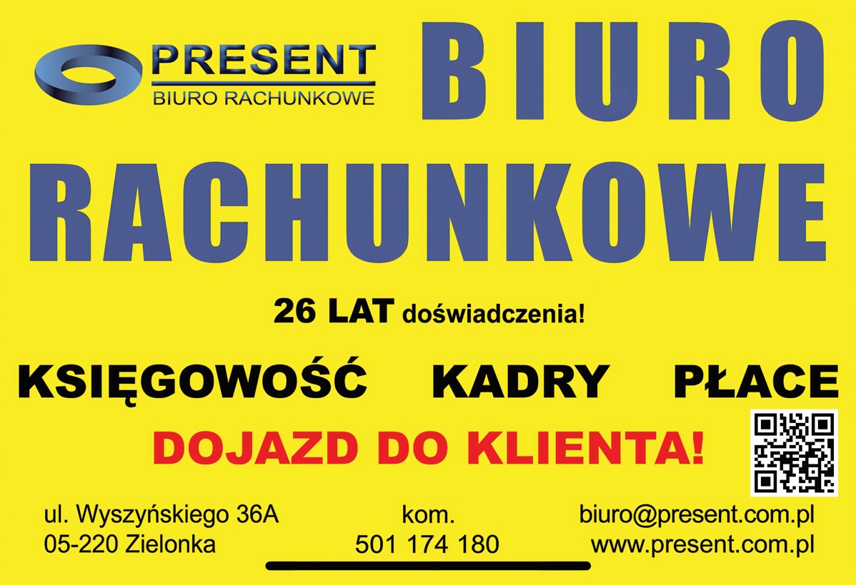 usługi księgowe ZĄBKI