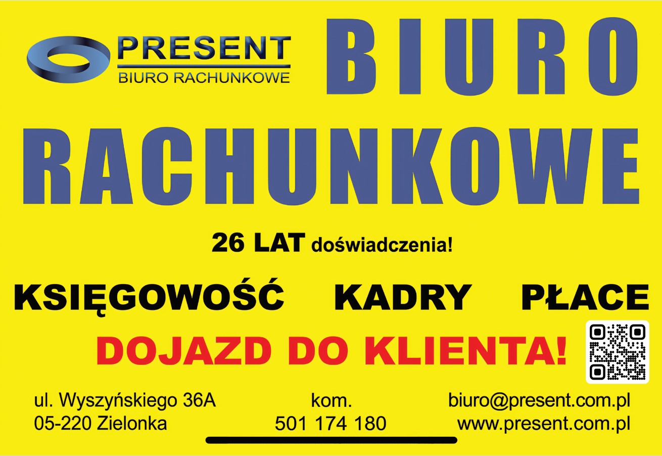 usługi księgowe ZĄBKI